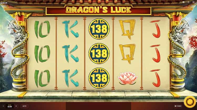 Dragons Luck Demo