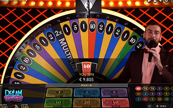 Live Baccarat Gameplay 2