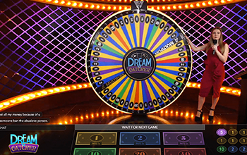 Live Baccarat Gameplay 3