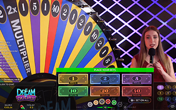 Live Baccarat Gameplay 4