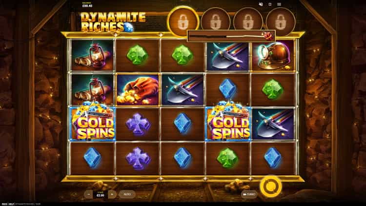 Dynamite Riches Demo