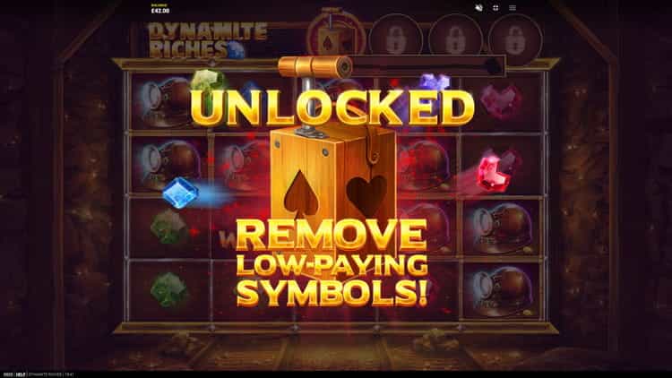 Dynamite Riches Gameplay 3