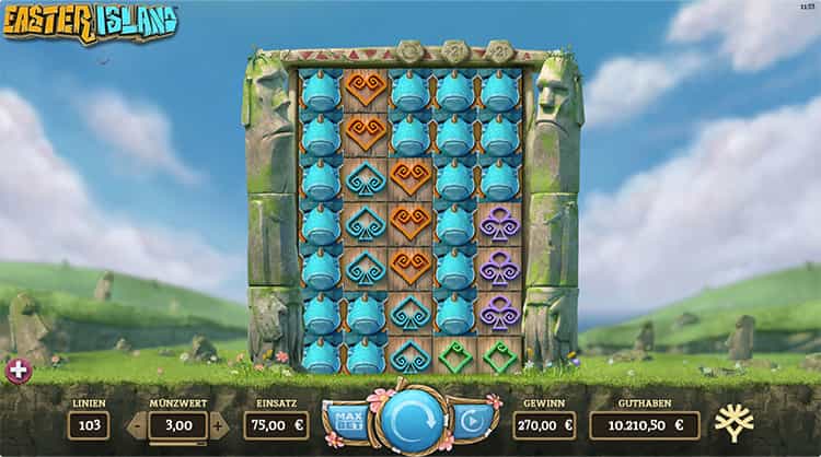 Easter Island Gameplay