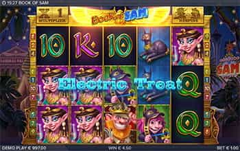 ELK Studios Features und Gameplay