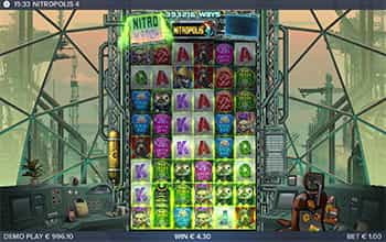 ELK Studios Features und Gameplay