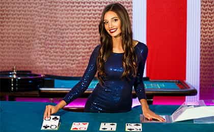Tischspiele und Live Dealer Spiele