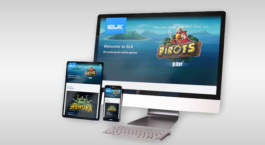 Das Spieleangebot von ELK Studios