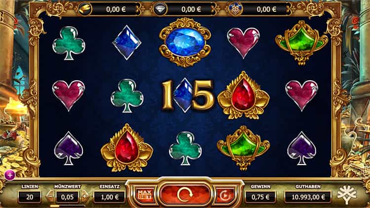 Empire Fortune Gameplay