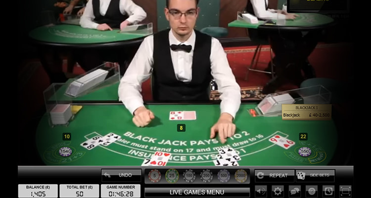 Live Immersive Roulette Gameplay 1