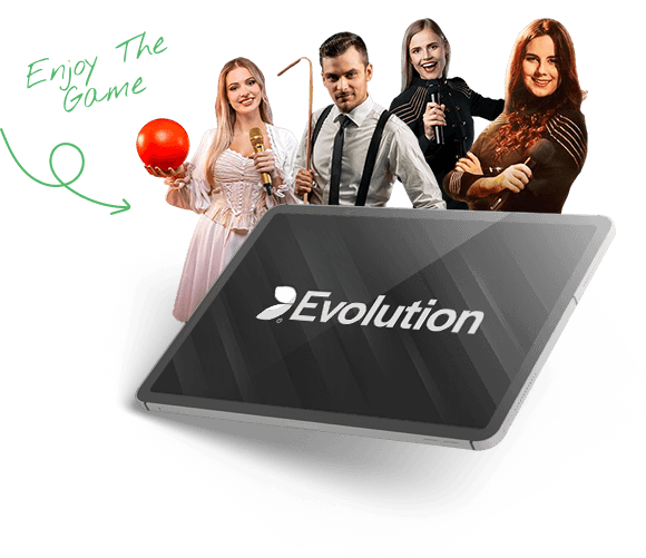 Evolution Live Casinos