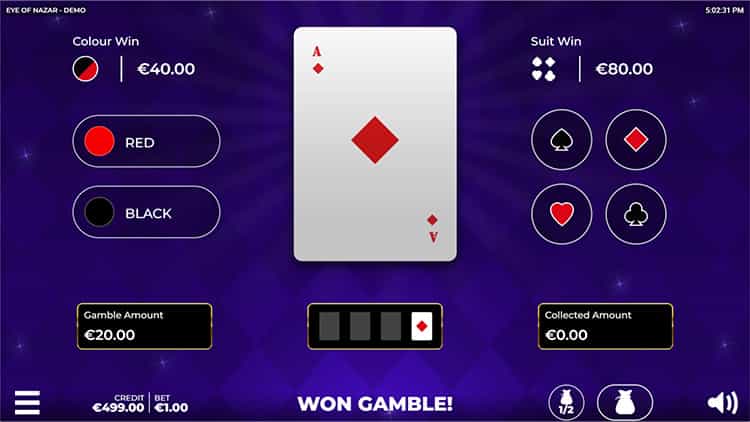 Eye of Nazar Gameplay