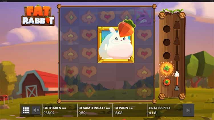 Fat Rabbit Gameplay