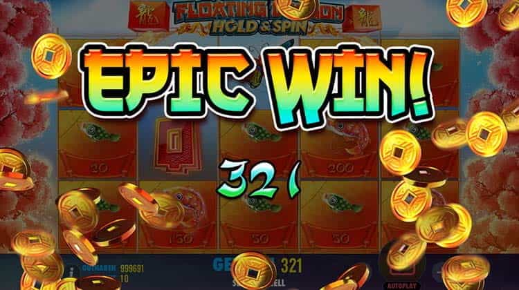 Floating Dragon Bonusspiel