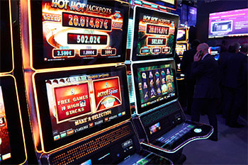 'Hot Hot Jackpots' Casino-Slot