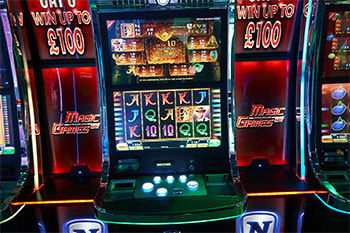 'Magic Games' Casino-Slots