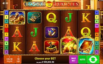 Gamomat Spielautomaten online