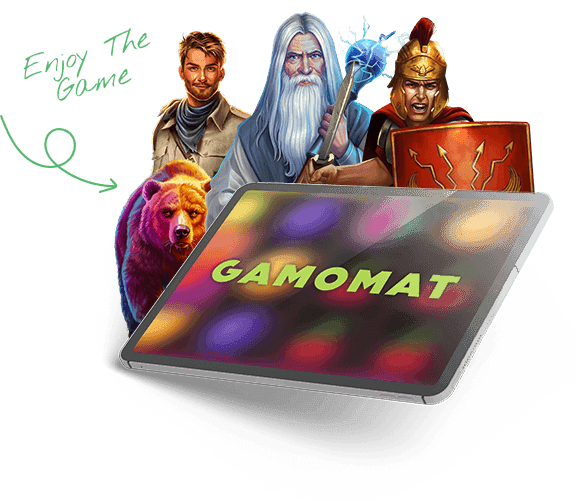 Beste Gamomat Online Casinos.