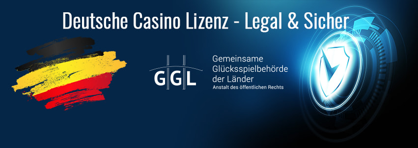 Die GGL Lizenz: Sicherheitsgarant für Casinos