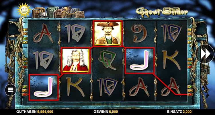 Ghost Slider Gameplay