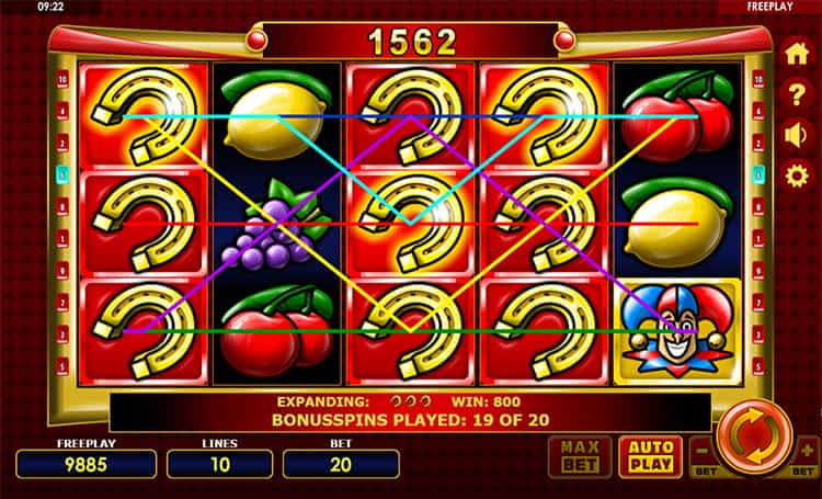Golden Joker Slot Freispiele