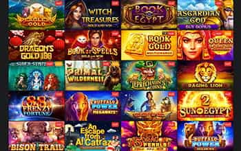Golden Star Casino Spiele.