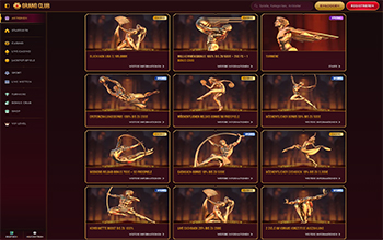 Großartiger GrandClub Casino Willkommensbonus für Neukunden.