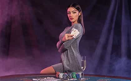 Tischspiele und Live Dealer Spiele