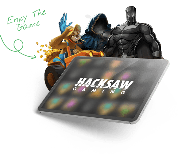 Beste Hacksaw Gaming Online Casinos