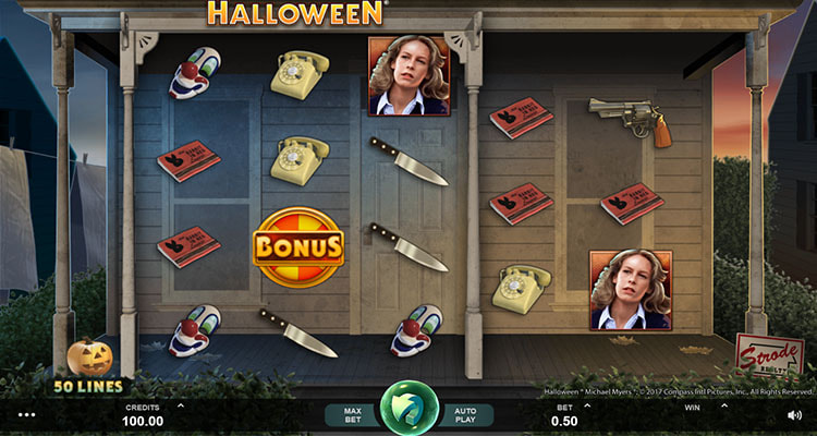 Halloween kostenlos spielen mit der Demo.