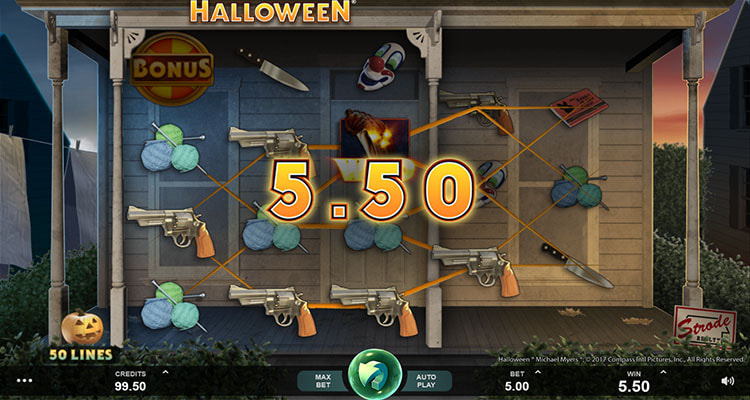 Halloween Gameplay