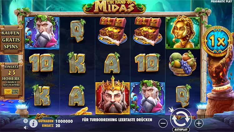 Hands of Midas Demo