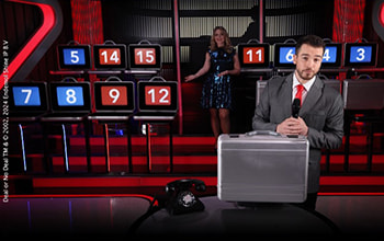 Deal or No Deal Live Hauptspiel