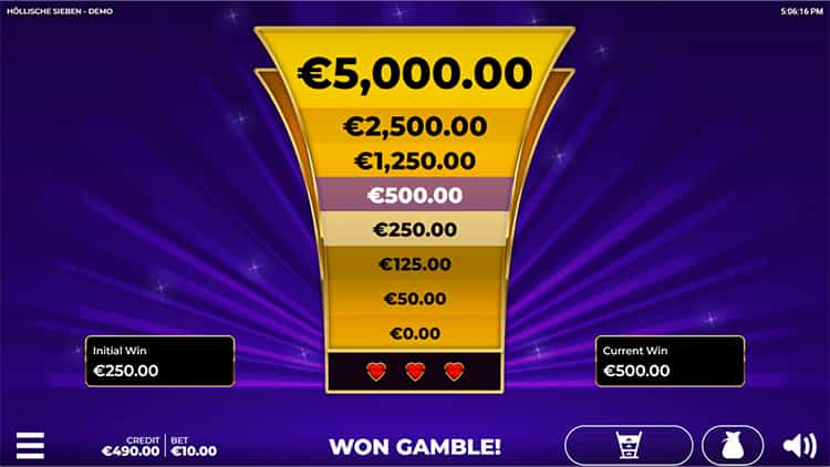 Hellish Seven Gameplay