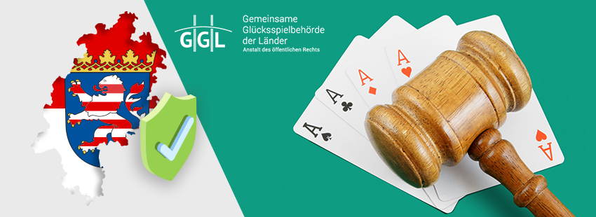 Ist Glücksspiel in Hessen legal?