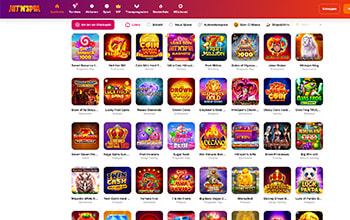 Hit n Spin Spiele