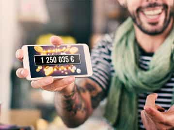 Höchste Online Casino Jackpot Slot Gewinne