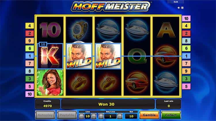 Hoffmeister Gameplay