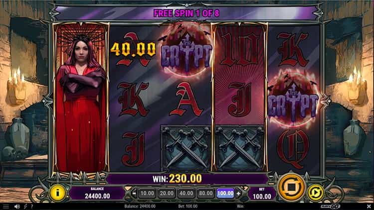 House of Doom 2: The Crypt Gameplay