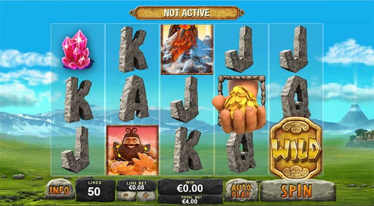 Jackpot Giant kostenlos spielen mit der Demo.