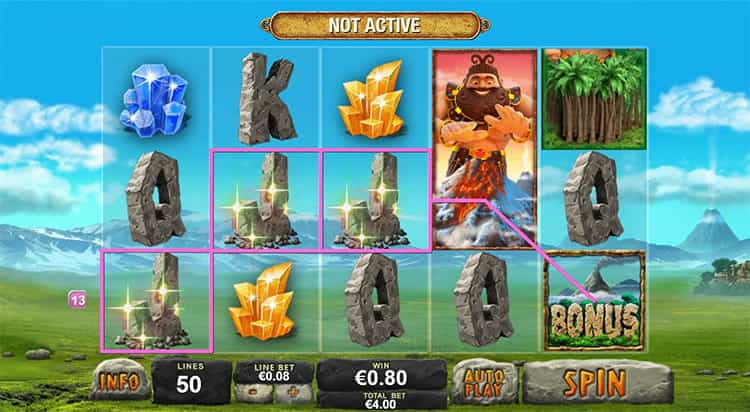 Jackpot Giant Gameplay