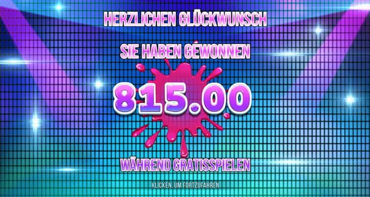 Jammin Jars Bonusspiel