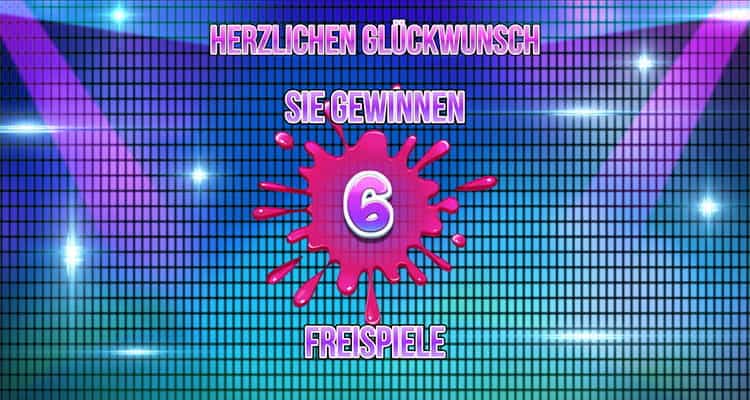 Jammin Jars Freispiele