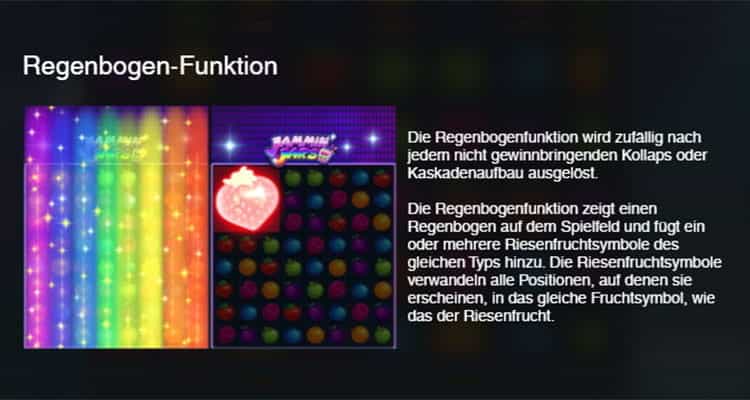 Jammin Jars Gameplay