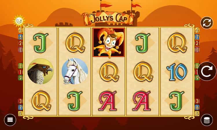 Joker Slot Freispiele