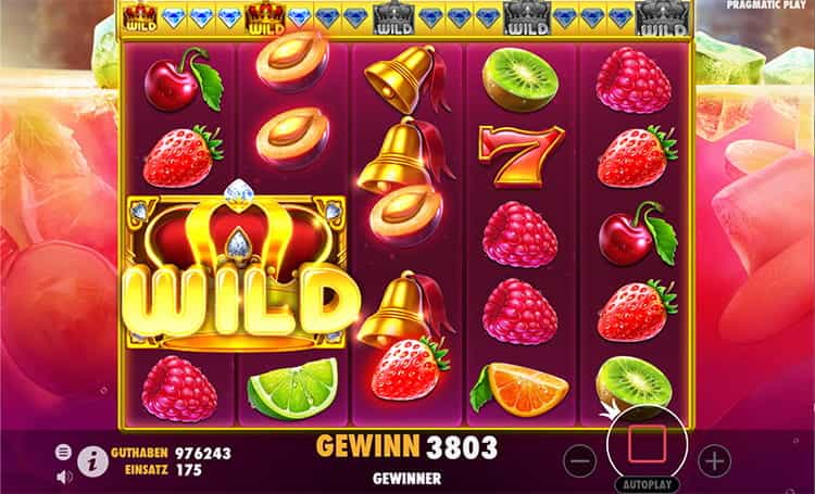 Juicy Fruits Freispiele