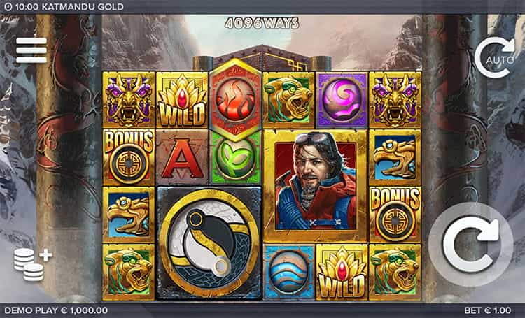Katmandu Gold Demo