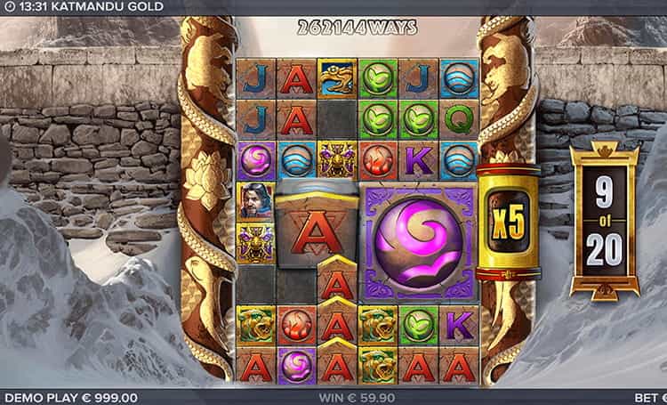 Katmandu Gold Gameplay