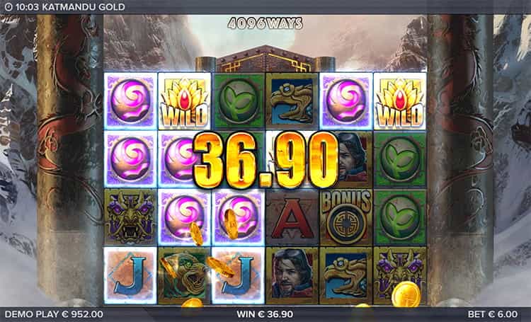 Katmandu Gold Wild