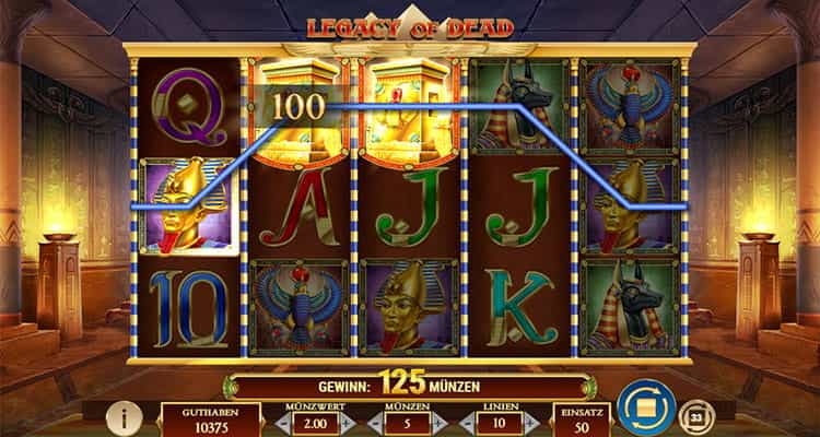 Legacy of Dead Gameplay