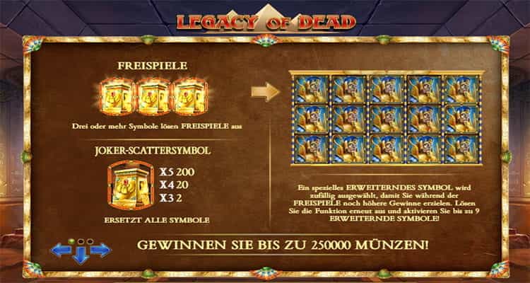 Legacy of Dead Scatter